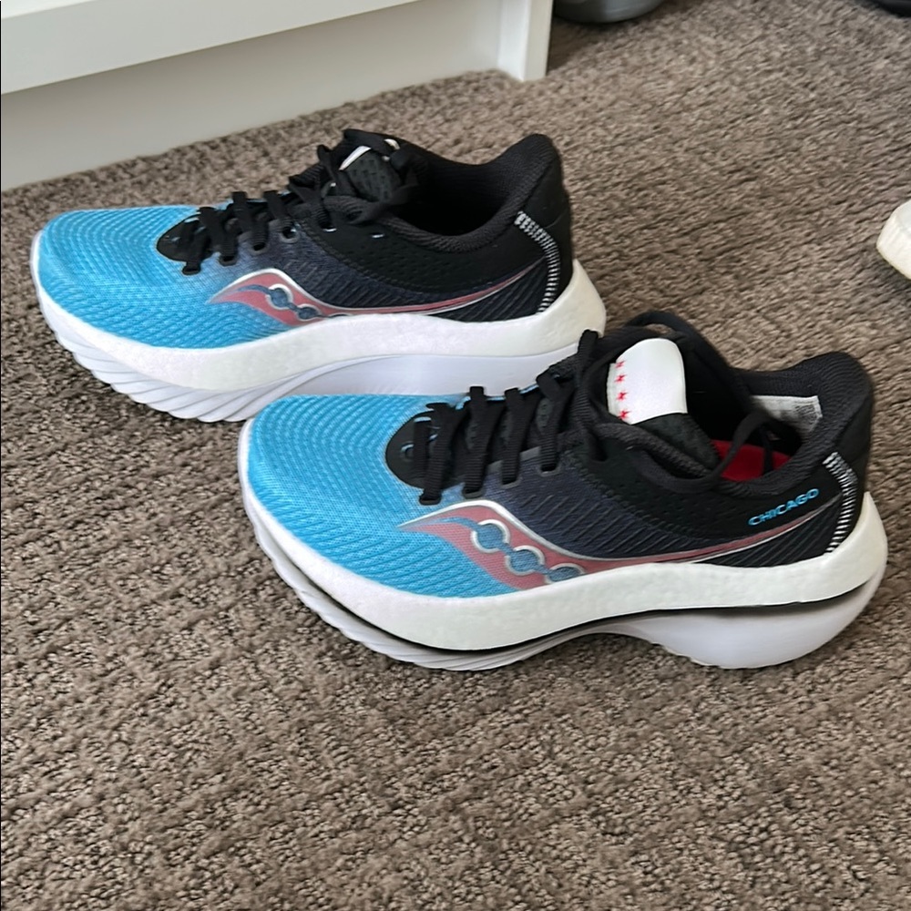 Saucony LIMITED EDITION Chicago marathon Kinvara Pro